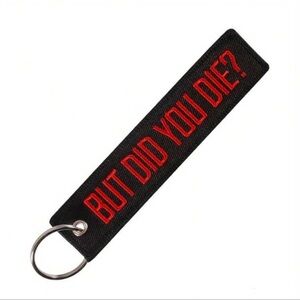 Key chain. New. Original packaging.